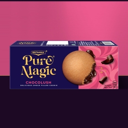 Britannia Pure Magic Choco Lush Cookie