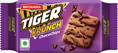 Britannia TIger Crunch Biscuit